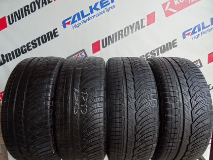 Зимние Шины б/у R18 225/45/18 235/45/18 245/45/18