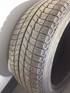 Шины зимние michelin X-ICE 3, размер 255/45 R18