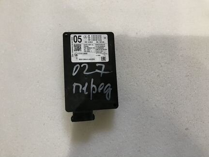 Радарный датчик спереди Mercedes GLS X166