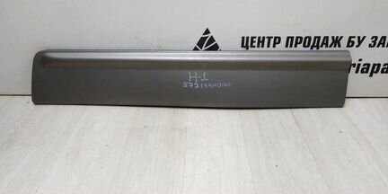 Молдинг двери задняя левая Hyundai Starex H1