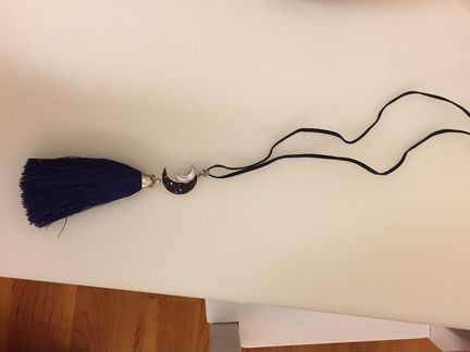 Подвеска с месяцем