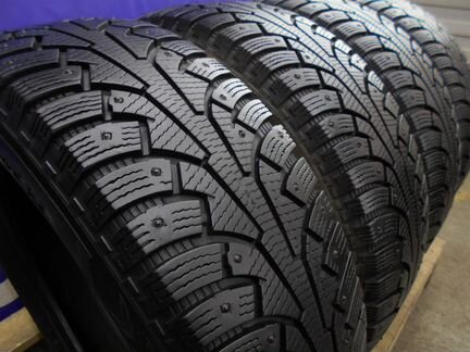 Nokian Hakkapeliitta 5 2356017 4шт шины бу