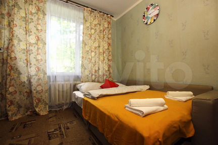 1-к квартира, 36 м², 2/7 эт.