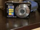 Фотоаппарат Sony Cyber-shot DSC-W70 объявление продам