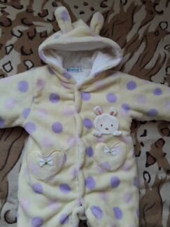 Комбинезон для девочки