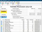 Переносной жёсткий диск toshiba (320 Гб) объявление продам