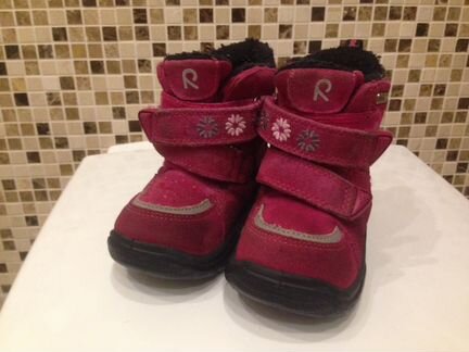 Ботинки Reima