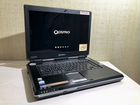 Ретро ноутбук Toshiba Qosmio F30-141