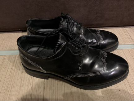 Ботинки zara мужские