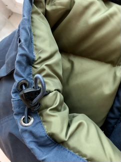 Мужской пуховик Fjallraven greenland