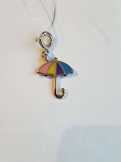 Подвеска серебро