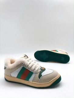 Кроссовки Gucci зима