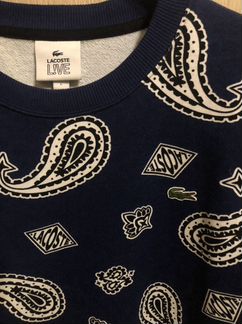 Свитшот Lacoste live