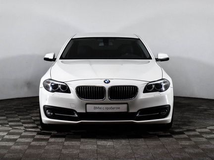 BMW 5 серия 2.0 AT, 2015, 64 736 км