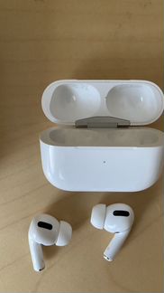 Наушники apple airpods pro оригинал новые