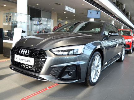 Audi A5 2.0 AMT, 2020