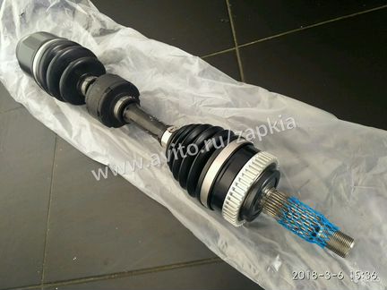 Привод IX35 Туксон Sportage 495012Y760 Правый