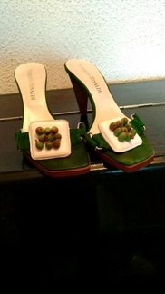 Босоножки Италия оригинал Ринальдо Ринальдини