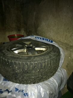 Резина на ML 163