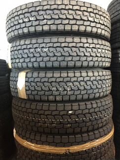 Грузовые 225-90-R17,5 С разным рисунком на протект
