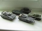 Модели танков 1 72