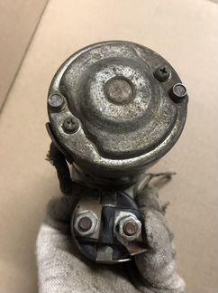 Стартер Mitsubishi Pajero 2