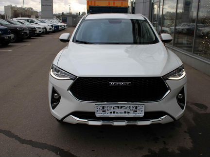 Haval F7 2.0 AMT, 2020