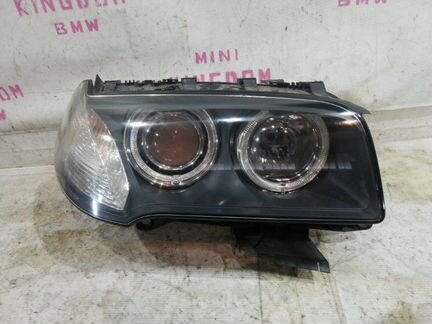 Фара передняя правая Bmw X3 E83 N52B25A 2006
