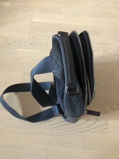 Сумка натуральная кожа италия Piquardo