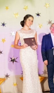 Продам вечернее платье
