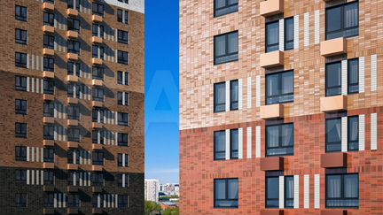1-к квартира, 35.6 м², 6/32 эт.