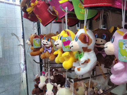 Мягкая игрушка