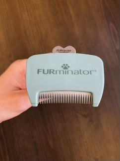 Фурминатор для кошек