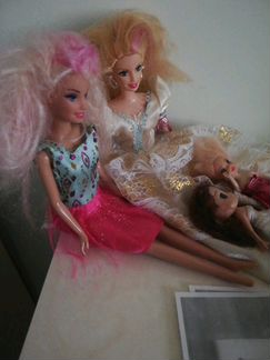 Куклы Выбор