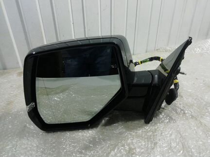 Зеркало 21 контакт переднее левое Cadillac