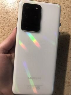 Телефон samsung s20 ultra 5g