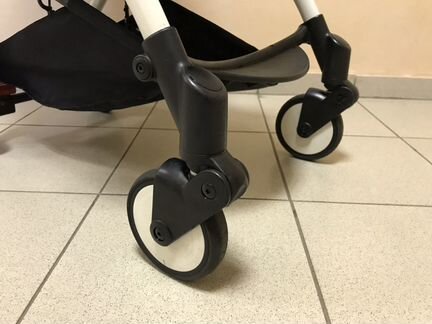 Компактная коляска BabyZen yoyo 2018 бд