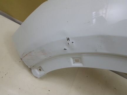 Крыло переднее левое Hyundai Creta