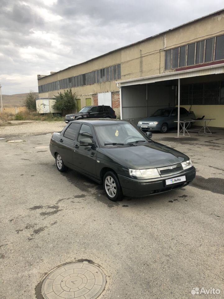 ВАЗ 2110, 2006