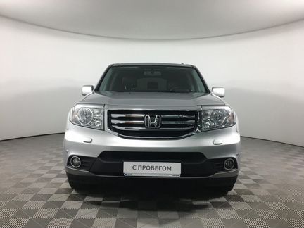 Honda Pilot 3.5 AT, 2013, 95 743 км