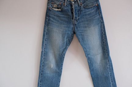 Мужские джинсы levis 501