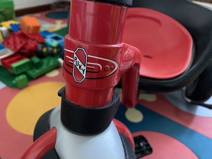 Трехколесный велосипед Puky CAT S6 Ceety