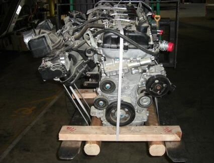 Двигатель Suzuki Grand Vitara 2.4 J24b мотор бу