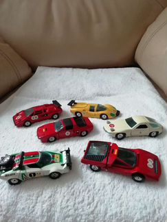 Масштабные модели автомобилей