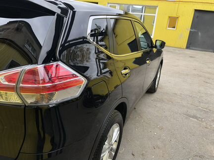 Nissan X-Trail 2.0 CVT, 2016, 63 000 км