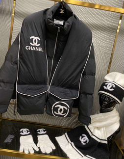 Зимняя куртка 