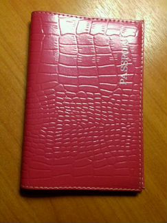 Обложки для паспорта