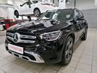 Mercedes-Benz GLC-класс 2.0 AT, 2019, 56 000 км