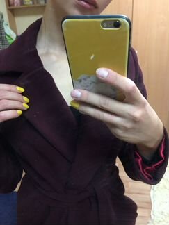 Пальто весеннее осеннее