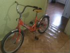 Детский велосипед бу Forward объявление продам